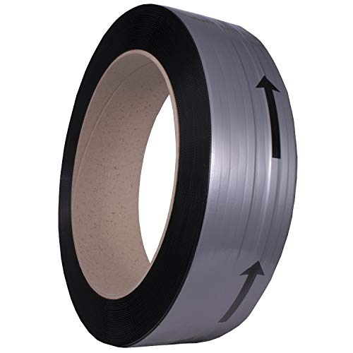 PP-Umreifungsband in SA-Qualität für manuelle Applikationen 16 x 0,5 2000m 406 Kern schwarz PP-Umreifungsband in SA-Qualität für manuelle Applikationen 16 x 0,5 2000m 406 Kern schwarz von LINDER