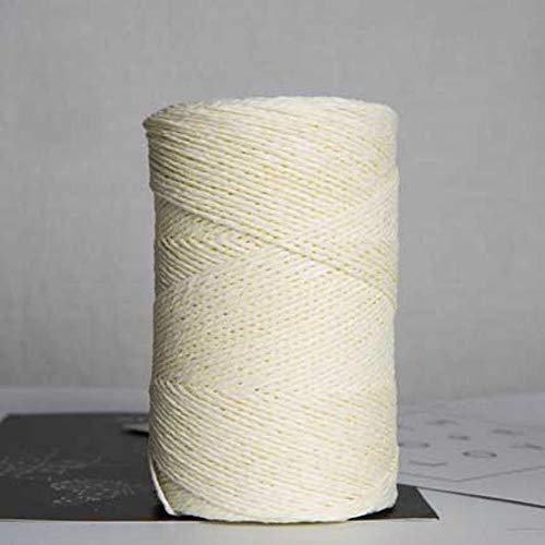 LINFA 500G / Rolle Raffia Strohgarn zum Handstricken Sommer Strohhut Handtaschen Bio-Garn Häkeln Handgemachtes Material, milchweiß LINFA 500G / Rolle Raffia Strohgarn zum Handstricken Sommer Strohhut Handtaschen Bio-Garn Häkeln Handgemachtes Material, milchweiß von LINFA