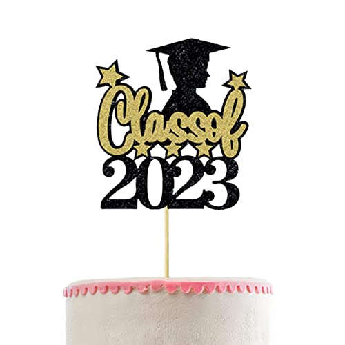 LINGJIONG Abschluss Kuchen - Congrats Grad 2023 Partyzubehör Abschlussfeier | Abschiedsparty Dekoration Mottoparty Saison LINGJIONG Abschluss Kuchen - Congrats Grad 2023 Partyzubehör Abschlussfeier | Abschiedsparty Dekoration Mottoparty Saison von LINGJIONG