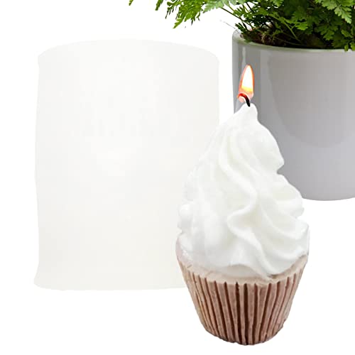 Seifenform für Eis – niedliche Silikon-Eisseis-Form, Schokolade, Fondant, Kuchen, Form zum Basteln, Dessert, Kerze, Wachs, Harz, Ton, Handwerk, Dekoration Lingjiong Seifenform für Eis – niedliche Silikon-Eisseis-Form, Schokolade, Fondant, Kuchen, Form zum Basteln, Dessert, Kerze, Wachs, Harz, Ton, Handwerk, Dekoration Lingjiong von LINGJIONG