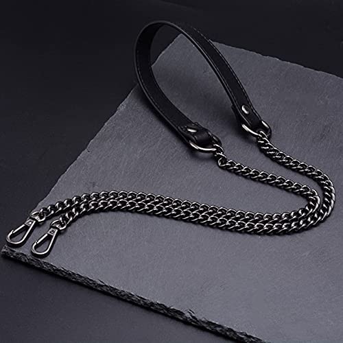 Mode Frauen Kette Handtasche DIY Griff PU Leder Tasche Riemen Gürtel Schnalle Schulter Umhängetasche Umhängetasche Zubehör Lange Gürtel Mode Frauen Kette Handtasche DIY Griff PU Leder Tasche Riemen Gürtel Schnalle Schulter Umhängetasche Umhängetasche Zubehör Lange Gürtel von LINGP
