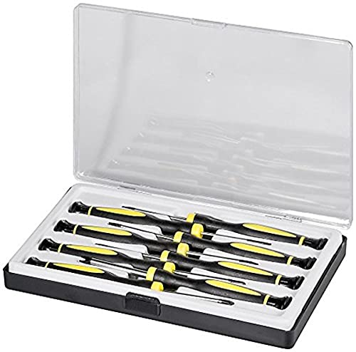 Fixpoint 77142 Handy-Werkzeugset in einer Klarsichtbox, 8 teilig Fixpoint 77142 Handy-Werkzeugset in einer Klarsichtbox, 8 teilig von LINK