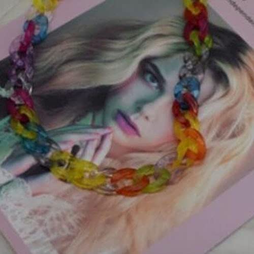 LINNJ Harz-Acryl-Kette für Taschen, Zubehör, Gürtel, DIY-Frauen, Kunststoff, Geldbörse, Kettenriemen für Handtaschen, Kettentasche LINNJ Harz-Acryl-Kette für Taschen, Zubehör, Gürtel, DIY-Frauen, Kunststoff, Geldbörse, Kettenriemen für Handtaschen, Kettentasche von LINNJ