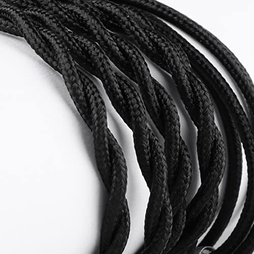 Linsoul Tripowin Zombur 4N Hochreines OFC-Sauerstofffreies Kabel HiFi IEM Kabel mit Mikrofon, Baumwollgarn-Außenschicht für Audiophile Ersatzkabel(Ohne Mikrofon,2pin 0,78mm) von LINSOUL