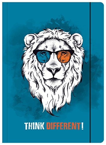 Sammelmappe ""Lion"" - A4 - mit seitlichem Gummizug von LION