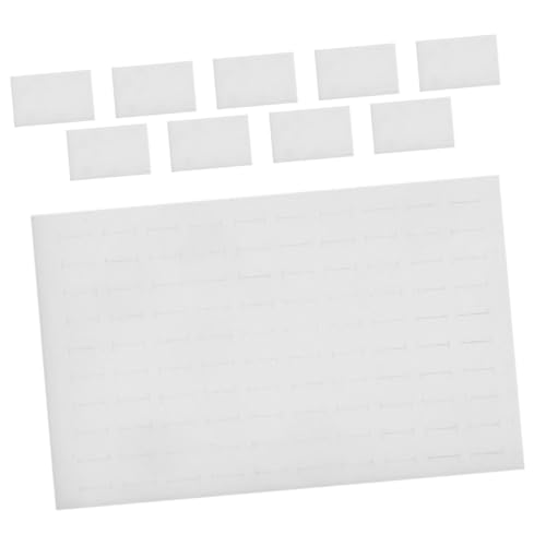 LIOOBO 10 Stück Teiliges Schmuckbox Einsatz mit Schwamm für Ringe und Ohrringe Vielseitige Aufbewahrungslösung zur Organisation und Präsentation von Schmuck Weiß LIOOBO 10 Stück Teiliges Schmuckbox Einsatz mit Schwamm für Ringe und Ohrringe Vielseitige Aufbewahrungslösung zur Organisation und Präsentation von Schmuck Weiß von LIOOBO