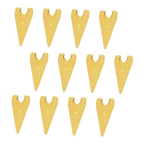 LIOOBO 12 Stücke Edelstahl Lesezeichen Clips – Lustige Retro Buchmarkierungen Für - Studenten Und Lehrer – Praktische Seitenmarker Für Planer Und in Gold LIOOBO 12 Stücke Edelstahl Lesezeichen Clips – Lustige Retro Buchmarkierungen Für - Studenten Und Lehrer – Praktische Seitenmarker Für Planer Und in Gold von LIOOBO