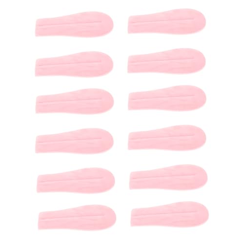 LIOOBO 12stücke Falsche DIY Zubehör Für Puppenherstellung Puppe Zungen Set Puppenzubehör Für Puppenfigur DIY Projekt von LIOOBO