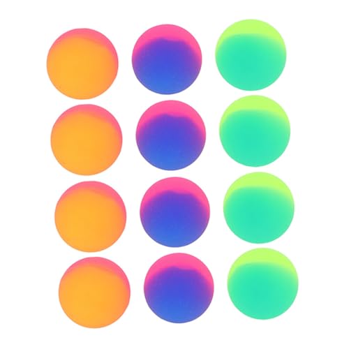 LIOOBO 18 Stück Gummi Hüpfbälle 45 Mm Bunt Große Hüpfbälle Füllmaterial Für Goodie Bags Für Karneval Geburtstagsfeiern Klassenzimmerpreise Outdoor Spiele Für Hunde LIOOBO 18 Stück Gummi Hüpfbälle 45 Mm Bunt Große Hüpfbälle Füllmaterial Für Goodie Bags Für Karneval Geburtstagsfeiern Klassenzimmerpreise Outdoor Spiele Für Hunde von LIOOBO