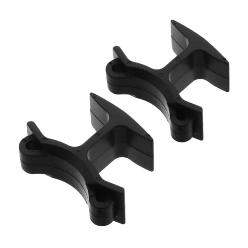 LIOOBO 2Stücke Fingerclip für Pfeifen aus PVC Robuster Pfeifenhalter für Sport Training Camping und Notfälle Sicherer Grip für Schiedsrichter und Trainerpfeifen LIOOBO 2Stücke Fingerclip für Pfeifen aus PVC Robuster Pfeifenhalter für Sport Training Camping und Notfälle Sicherer Grip für Schiedsrichter und Trainerpfeifen von LIOOBO