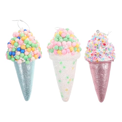 LIOOBO 3 Stück Süße Sommer Partyornamente für und Außenveranstaltungen für Geburtstagsfeiern Strandpartys und Eiscreme Themenfeiern LIOOBO 3 Stück Süße Sommer Partyornamente für und Außenveranstaltungen für Geburtstagsfeiern Strandpartys und Eiscreme Themenfeiern von LIOOBO
