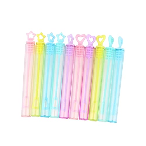 LIOOBO 30 Stücke Leere Seifenblasenflasche Kleiner Blase Zauberstab Behälter für Kindergeburtstage und Hochzeiten LIOOBO 30 Stücke Leere Seifenblasenflasche Kleiner Blase Zauberstab Behälter für Kindergeburtstage und Hochzeiten von LIOOBO