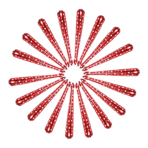 LIOOBO 50 Stück Aufblasbare Cheerleading-sticks: Tragbare Lärmmacher Für Sportveranstaltungen Und Konzerte. Cheerleading-requisiten Zur Verbesserung Der Atmosphäre Bei Partys Und LIOOBO 50 Stück Aufblasbare Cheerleading-sticks: Tragbare Lärmmacher Für Sportveranstaltungen Und Konzerte. Cheerleading-requisiten Zur Verbesserung Der Atmosphäre Bei Partys Und von LIOOBO