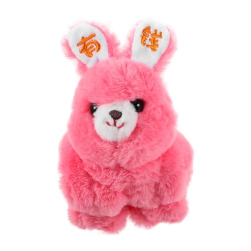 LIOOBO Plüsch Kaninchen Slap Armband Tiermotiv Party Weiches Bequemes Handgelenkband für Geburtstagsfeiern und Kostümpartys LIOOBO Plüsch Kaninchen Slap Armband Tiermotiv Party Weiches Bequemes Handgelenkband für Geburtstagsfeiern und Kostümpartys von LIOOBO