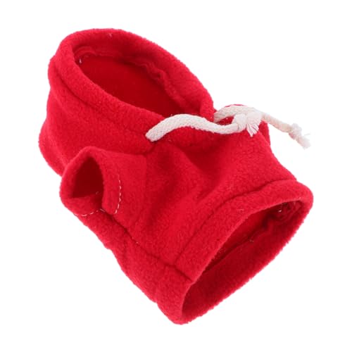 LIOOBO Plüschbär Kleidung Hoodie für Puppen Weiches Stofftier Outfit Spielzeugkleidung für DIY Puppen und Tierkostüm Zubehör LIOOBO Plüschbär Kleidung Hoodie für Puppen Weiches Stofftier Outfit Spielzeugkleidung für DIY Puppen und Tierkostüm Zubehör von LIOOBO
