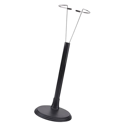 LIOOBO Puppenunterstützungsrahmen für Schlafzimmerpuppen Stabiler Puppenständer zur Präsentation von Puppenspielzeug für Ausstellungen und Regale von LIOOBO