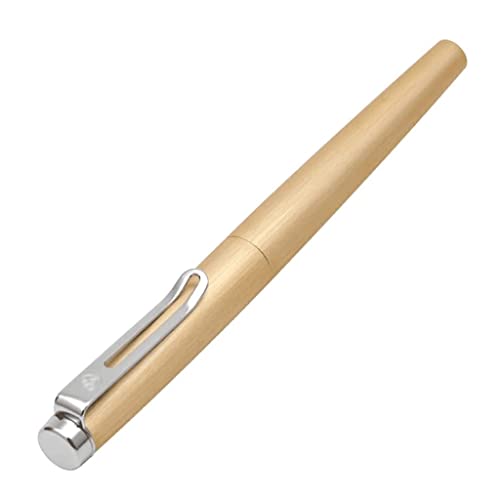 LIOONS Premium-Metall-Füllfederhalter zum Schreiben mit feiner Spitze, 0,5 mm, glatter Schreibstift, Kalligraphiestift, Luxus-Federstifte für Damen und Herren LIOONS Premium-Metall-Füllfederhalter zum Schreiben mit feiner Spitze, 0,5 mm, glatter Schreibstift, Kalligraphiestift, Luxus-Federstifte für Damen und Herren von LIOONS