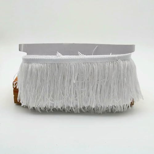9/15/20/28 cm Quaste Fransenbesatz Polyester Lange Fransen Nähen Für Kleidung Kleid Vorhang Band Quasten Für Handwerk Zubehör 9/15/20/28 cm Quaste Fransenbesatz Polyester Lange Fransen Nähen Für Kleidung Kleid Vorhang Band Quasten Für Handwerk Zubehör von LIUBI