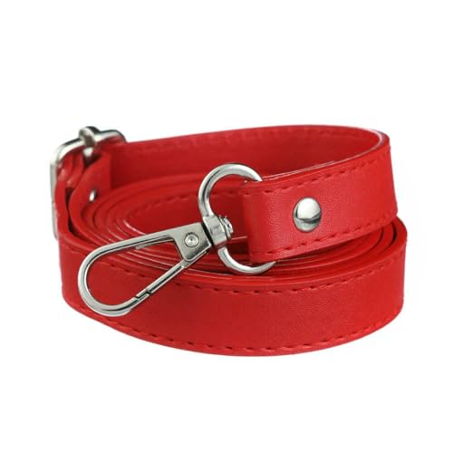 Langer Taschengurt, Schultergurt, Taschengürtel, lang, verstellbar, PU-Leder, Taschengurt, Ersatz, Umhängetaschen, Zubehör, 138 cm Langer Taschengurt, Schultergurt, Taschengürtel, lang, verstellbar, PU-Leder, Taschengurt, Ersatz, Umhängetaschen, Zubehör, 138 cm von LIUBI
