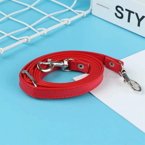 Taschengurt PU-Leder Umhängetaschengurt Taschengriffe DIY Ersatz Geldbeutelgriff Silber für Handtaschengürtel Gurttasche 120cm Taschengurt PU-Leder Umhängetaschengurt Taschengriffe DIY Ersatz Geldbeutelgriff Silber für Handtaschengürtel Gurttasche 120cm von LIUBI