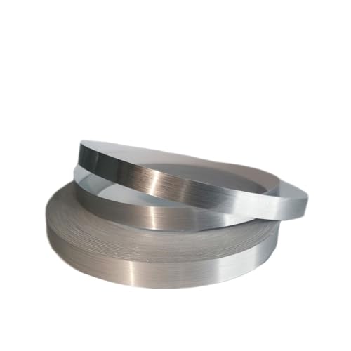 LIUCH 20m selbstklebende Fliesenaufkleber Klebeband Boden wasserdicht Wand Lücke Dichtungsstreifen Gold Silber Fliesen Schönheit Naht Aufkleber HomeDecoration(Silver,20M_2.5CM) von LIUCH
