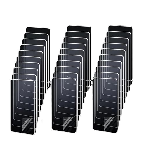 LIUCH 60–1200 Stück spurloses doppelseitiges Klebeband, wiederverwendbar, quadratisch, selbstklebend, schwere, abnehmbare, transparente Pads for Wände, hängende Böden(600pcs) von LIUCH
