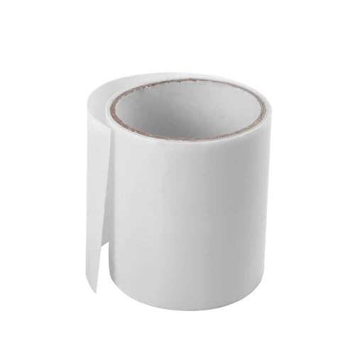 LIUCH Superkleber Wasserdichtes Klebeband Outdoor Garten Leckage Schlauch Wasserbindung Rohr Klebstoff Reparatur Stop Leck Dichtung Reparatur Isolierband(White,10cm x 150cm) von LIUCH