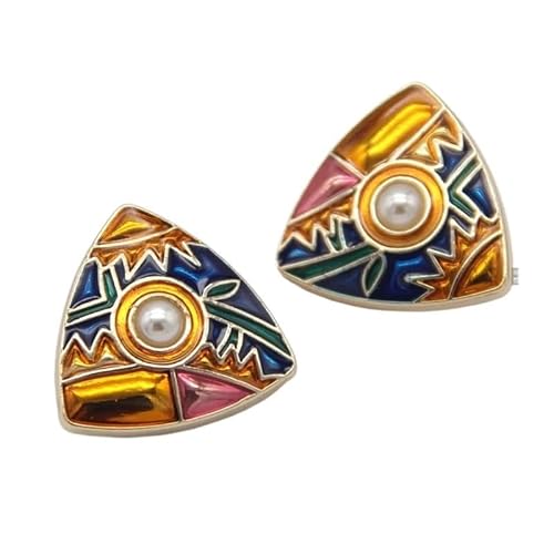 KnöPfe 20mm Retro Dreieck Unregelmäßigen Gold Metall Knöpfe for Kleidung Dekorative Taste Frauen Blazer Nähen DIY Handwerk KnöPfe 20mm Retro Dreieck Unregelmäßigen Gold Metall Knöpfe for Kleidung Dekorative Taste Frauen Blazer Nähen DIY Handwerk von LIUCHUCHU