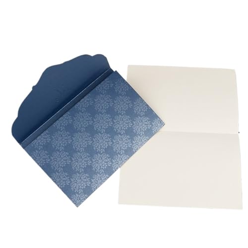 LIUHLFSR 50 stücke Laser Geschnitten Hochzeit Einladung Karte Business Grußkarten Mit Diamant Hochzeit Dekoration Party Supplies Geeignet für Hochzeiten, Partys, Abschlussfeiern(Yellow) von LIUHLFSR