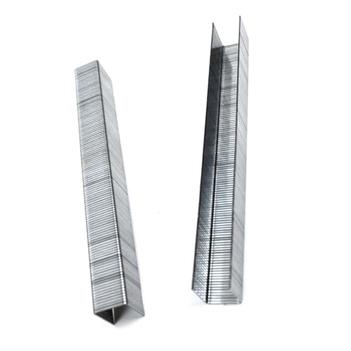 8016 Heftklammern für 8016 Luft-Heftpistole, 21 GA, Breite 12,8 mm, Länge 16 mm, 10.0000 Stück 8016 Heftklammern für 8016 Luft-Heftpistole, 21 GA, Breite 12,8 mm, Länge 16 mm, 10.0000 Stück von LIUHUANL