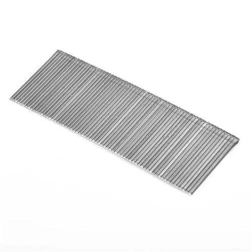 F15/F20/F25/F30 Nagelpistole, gerade Nägel, Edelstahl, Heftgerät für Möbel, Heimwerker, Holzbearbeitungswerkzeuge (F25) von LIUHUANL