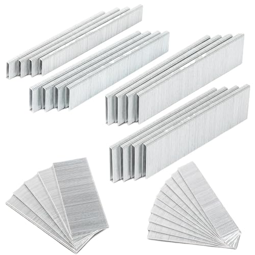 LIUHUANL 18 Gauge Schmale Krone, Klammernägel für pneumatische elektrische Heftgerät/Nagler LIUHUANL 18 Gauge Schmale Krone, Klammernägel für pneumatische elektrische Heftgerät/Nagler von LIUHUANL