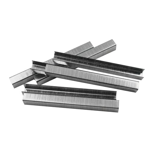 LIUHUANL Framing Tacker Air Hefter Pistole 13 mm U-förmiger Nagel 1013J Heftklammern Luftnagelmaschine Pin für Möbel Schrank Bindung von LIUHUANL