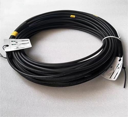LIUHUANL Optisches Patchkabel für den Außenbereich mit 8 Kernen (60 m) von LIUHUANL