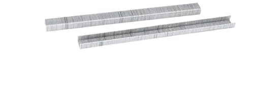 LIUHUANL Polsterklammern, 22 Gauge, 9 mm Krone, 6 und 10 mm Länge, kompatibel mit 7106, 7110 Modellen (6 mm) von LIUHUANL