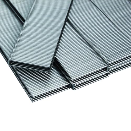 LIUHUANL Türförmige Heftklammern, 12,8 mm, Ga18, Nägel für Tacker, Holzmöbel, Holzbearbeitungszubehör (28 mm Länge) von LIUHUANL