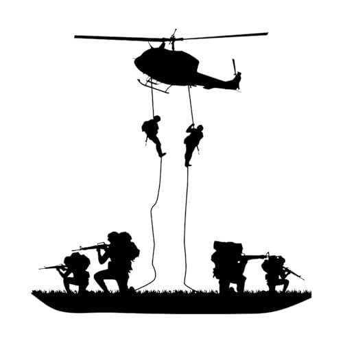 Wandaufkleber „Soldat Krieg“, Militär, Krieg, Wandtattoo, Jungen, Wanddekoration, Vinyl, Buchstaben, Kinderzimmer, Aufkleber, Kriegspanzer-S-42x43cm-Black Wandaufkleber „Soldat Krieg“, Militär, Krieg, Wandtattoo, Jungen, Wanddekoration, Vinyl, Buchstaben, Kinderzimmer, Aufkleber, Kriegspanzer-S-42x43cm-Black von LIUJIAHAO