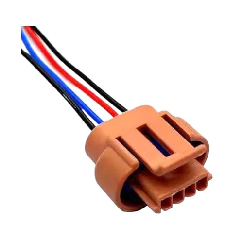LIUSHENGJIE 12162859 12162859 Zündspulenstecker für Auto, 4-polig, 5 S LIUSHENGJIE 12162859 12162859 Zündspulenstecker für Auto, 4-polig, 5 S von LIUSHENGJIE