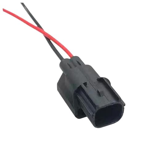 LIUSHENGJIE Lufteinlasstemperatursensor, 2-polig, Zündspulenstecker, Sensor, Sockel 6189-0891 6189-0890 (2p männliche Buchse B, 20 S) von LIUSHENGJIE