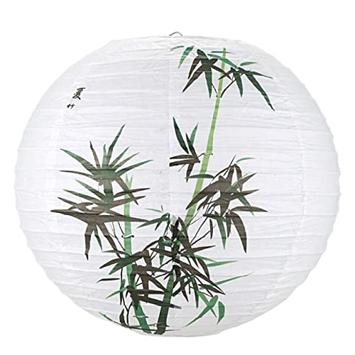 LIUXIN 1pcs Lampenschirm Papierlaterne orientalischer Stil Lichtdekoration für Festivals, Dekoration im Innen- und Außenbereich verwendet LIUXIN 1pcs Lampenschirm Papierlaterne orientalischer Stil Lichtdekoration für Festivals, Dekoration im Innen- und Außenbereich verwendet von LIUXIN