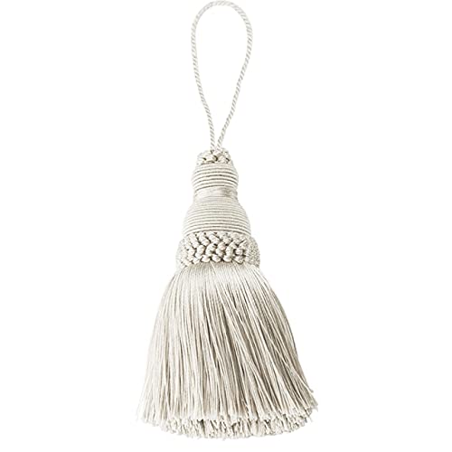 LIUXIN 2 Stücke Quaste Vorhang Hängen Anhänger Zimmer Zubehör DIY Handwerk Quasten Fransen Anhänger Tischflagge Schlüssel Quasten Dekoration LIUXIN 2 Stücke Quaste Vorhang Hängen Anhänger Zimmer Zubehör DIY Handwerk Quasten Fransen Anhänger Tischflagge Schlüssel Quasten Dekoration von LIUXIN