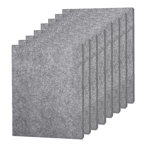 LIUYIDM 4mm Stärke Filz Selbstklebend 8 Stück Stuhlgleiter 16 X 20cm Filzmatte Selbstklebender Filz, für Möbelgleiter, Tisch- und Stuhlschutzschicht, Stuhlfilzgleiter LIUYIDM 4mm Stärke Filz Selbstklebend 8 Stück Stuhlgleiter 16 X 20cm Filzmatte Selbstklebender Filz, für Möbelgleiter, Tisch- und Stuhlschutzschicht, Stuhlfilzgleiter von LIUYIDM