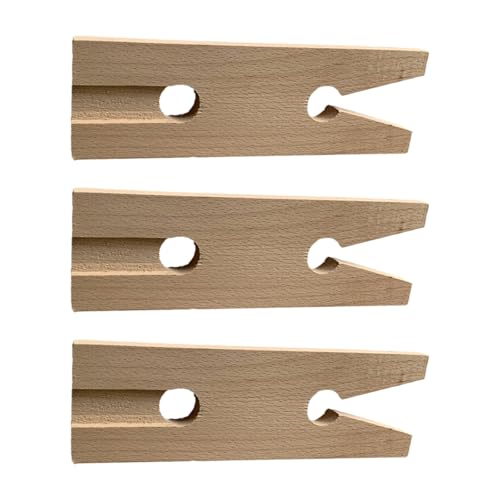 3pcs Robuste Holz Crafting Tisch Für Metallschleifenpolier Und Schmuck Verfeinerung Holzschmuck Workbench von LIUZIKUN