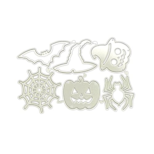 Halloween Stanzform Kohlenstoffstahl Stanzformen Die Herstellung Geburtstagskarten Scrapbooking Halloween Geschenkpapier von LIUZIKUN