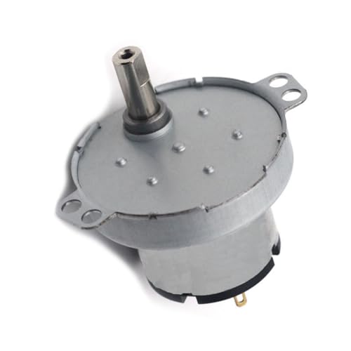LIUZIKUN 12V Metallgetriebe Reduzierstück Elektrischer Bürstengetriebe-Reduktionsmotor Elektromotor Reduktor Metallgetriebe Reduzierstück LIUZIKUN 12V Metallgetriebe Reduzierstück Elektrischer Bürstengetriebe-Reduktionsmotor Elektromotor Reduktor Metallgetriebe Reduzierstück von LIUZIKUN