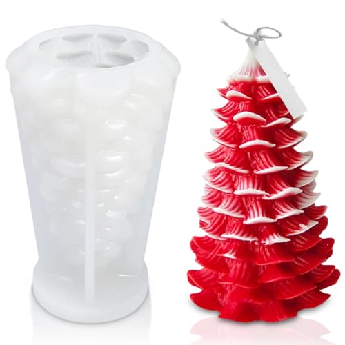 Kerzenform Silikon, silikonformen kerzen, Kerze Weihnachten, DIY Silikon Kerzen Gießform, Gießform Silikon, für Kerzenherstellung,Handgefertigte Seife,Duftkerzen Kerzenform Silikon, silikonformen kerzen, Kerze Weihnachten, DIY Silikon Kerzen Gießform, Gießform Silikon, für Kerzenherstellung,Handgefertigte Seife,Duftkerzen von LIVESTN
