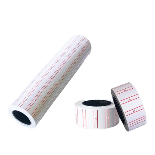 LIXSAZSE 10 Stück/Set praktische Preisschild Lösung Aufkleber zum Beschriften für Klebeetiketten zum Beschriften Preisauszeichner LIXSAZSE 10 Stück/Set praktische Preisschild Lösung Aufkleber zum Beschriften für Klebeetiketten zum Beschriften Preisauszeichner von LIXSAZSE