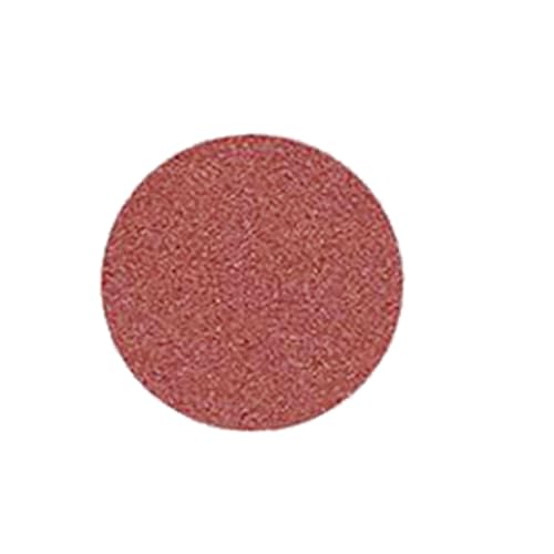 LIXSAZSE 100 Stück Schleifpads 75 mm Schleifpapierscheibe Schleifbohrer Rotationswerkzeuge Stützplatte Schaft Holz Möbelveredelung, 120er Körnung von LIXSAZSE