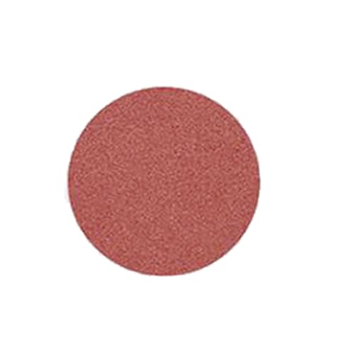 LIXSAZSE 100 Stück Schleifpads 75 mm Schleifpapierscheibe Schleifbohrer Rotationswerkzeuge Stützplatte Schaft Holz Möbelveredelung, 240er Körnung von LIXSAZSE