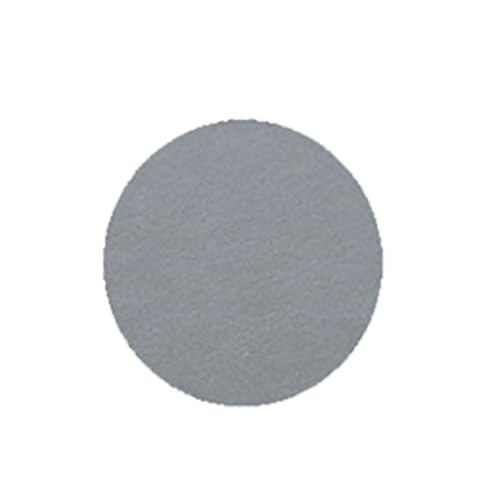 LIXSAZSE 100 Stück Schleifpads 75 mm Schleifpapierscheibe Schleifbohrer Rotationswerkzeuge Stützplatte Schaft Holz Möbelveredelung, 3000 Körnung von LIXSAZSE